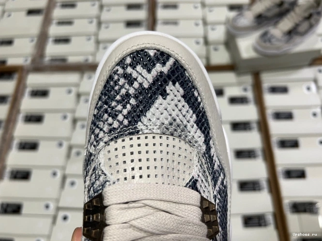 4 Retro 819139-030  Jordan Snakeskin   0301